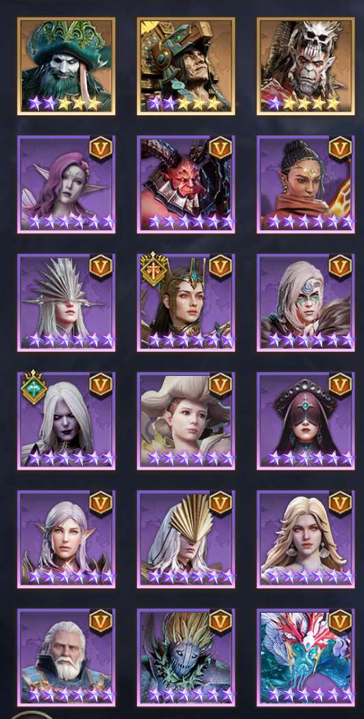 продажа аккаунта к игре Watcher Of Realms